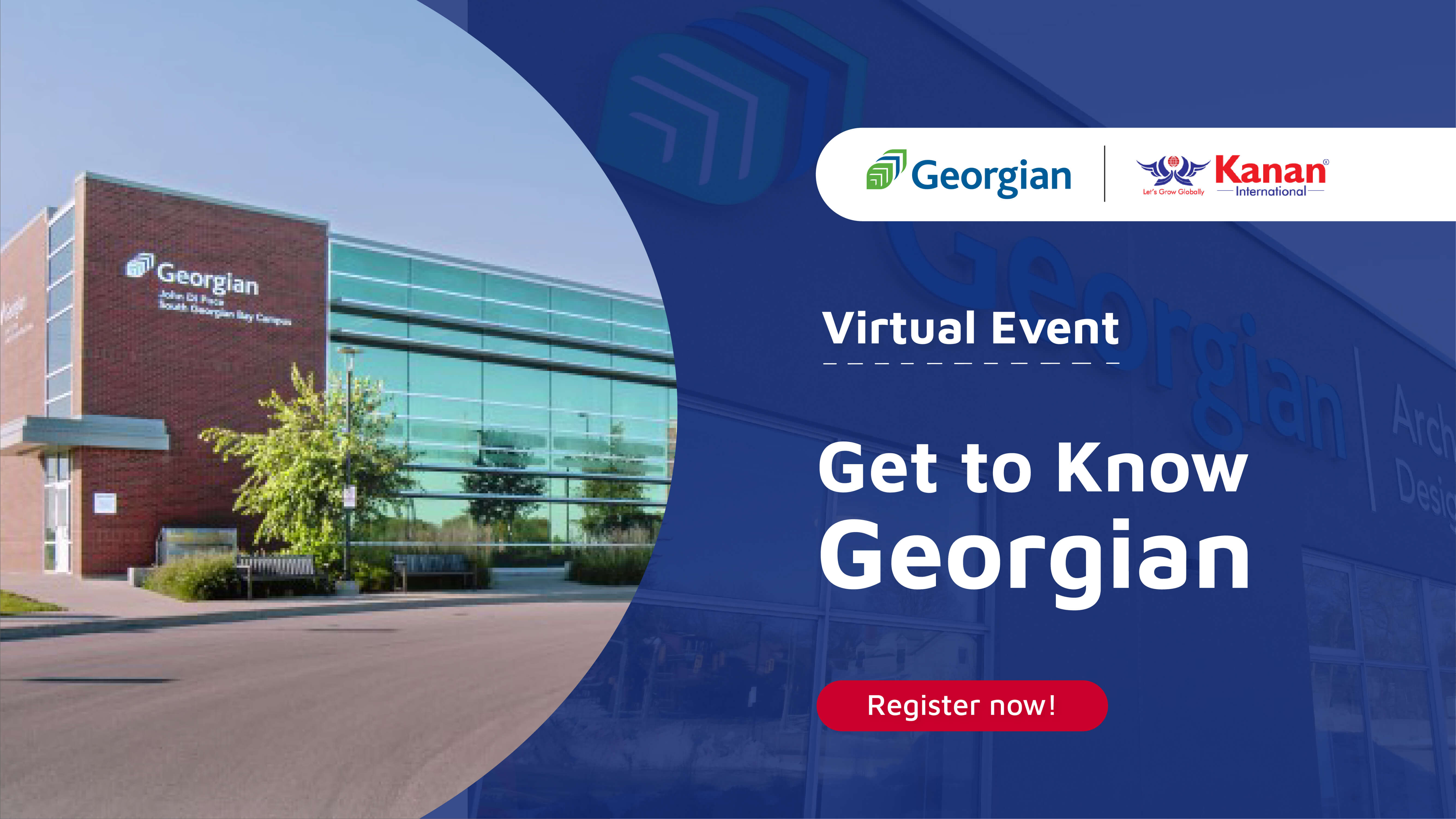 kanan georgian event