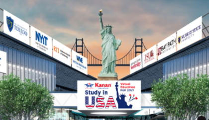 Kanan Education US Fair