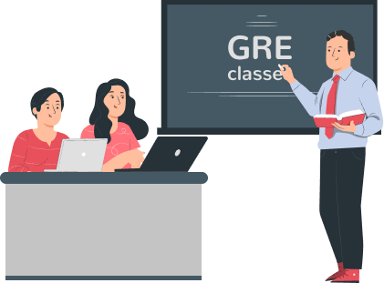 GRE classes in Anand and Vallabh Vidyanagar