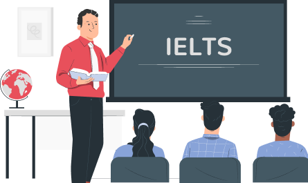 IELTS Classes In Ahmedabad