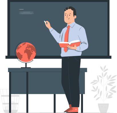 Trainer details for our IELTS course in Vallabh Vidyanagar / Anand, Gujarat