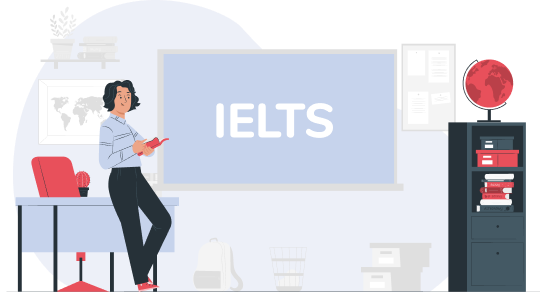 IELTS Classes In vallabh vidyanagar