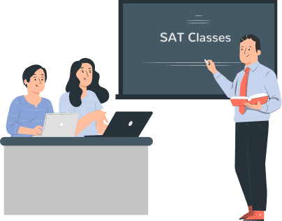 SAT classes in Surat