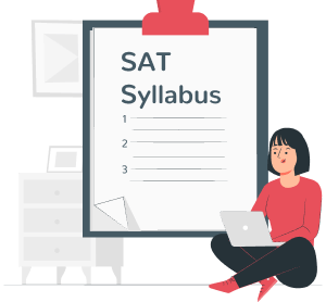 SAT Classes in Anand - Syllabus