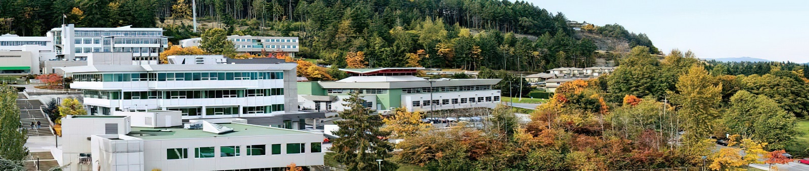 VANCOUVER ISLAND UNIVERSITY - VIU