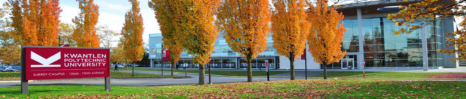 KWANTLEN POLYTECHNIC UNIVERSITY