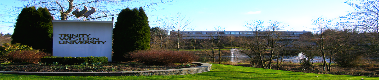 TRINITY WESTERN UNIVERSITY