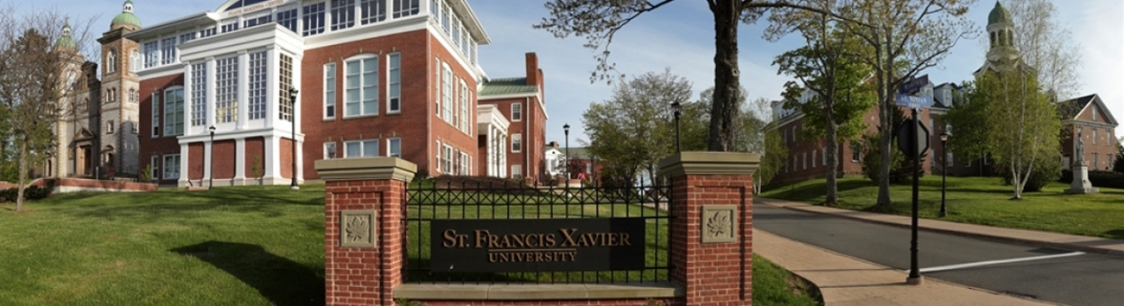 St. Francis Xavier University: Eligibility, Rankings, Application fees ...