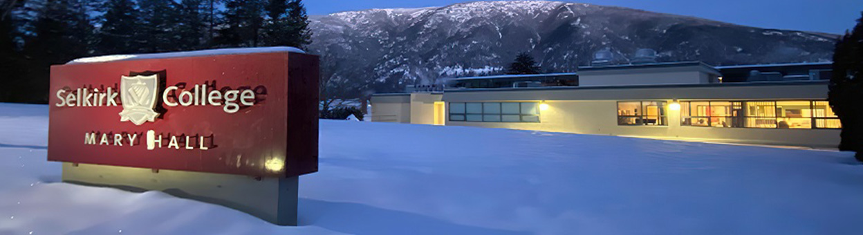 Selkirk College Canada - All Courses, fees and their details