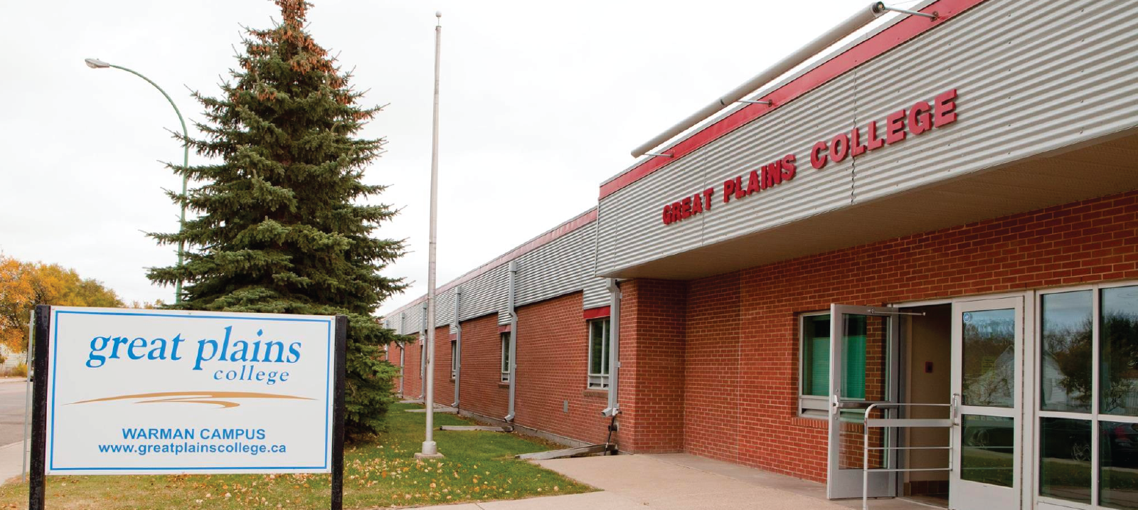 GREAT PLAINS COLLEGE
