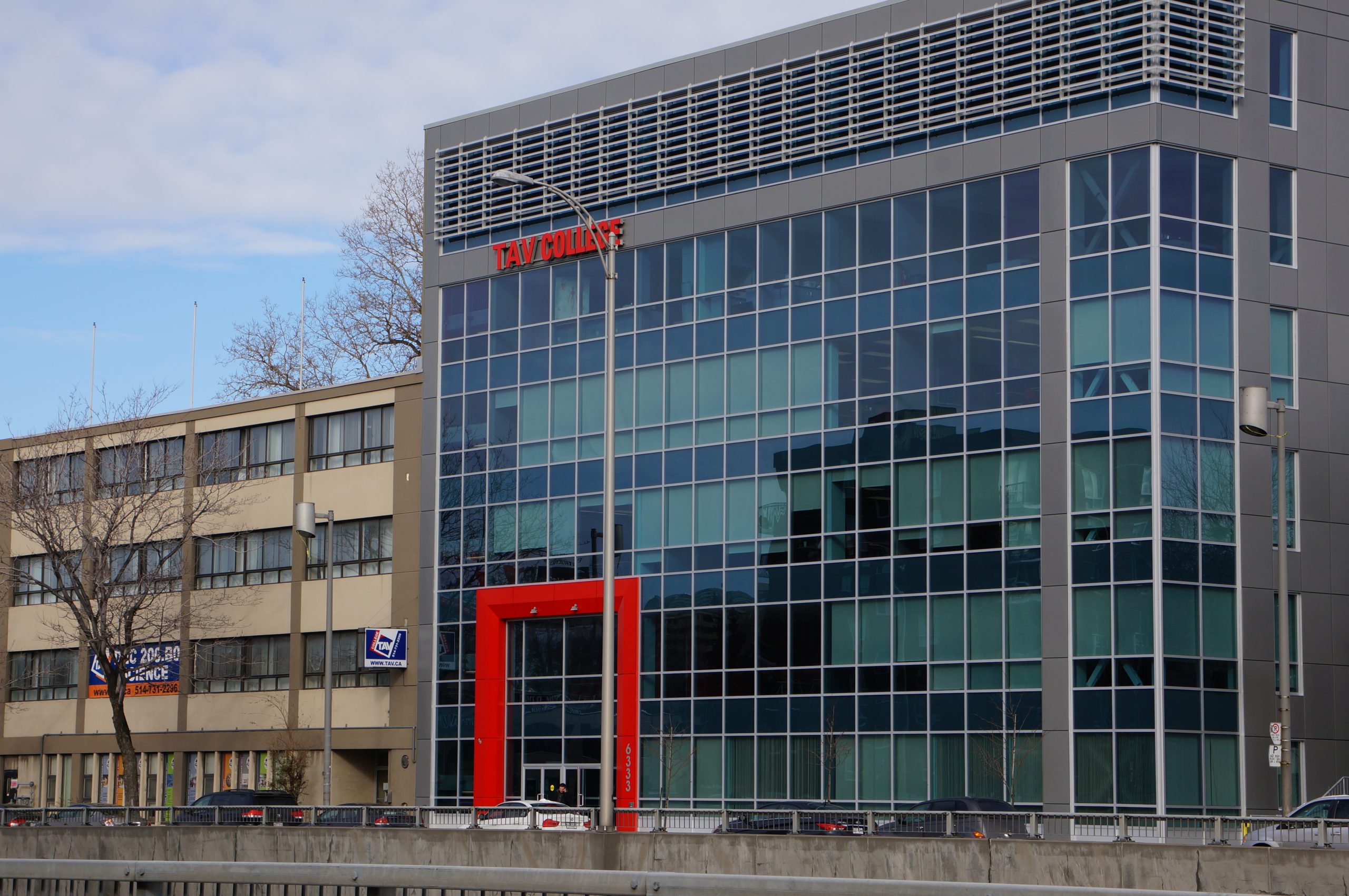 TAV COLLEGE