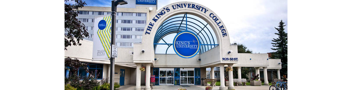 THE KING'S UNIVERSITY
