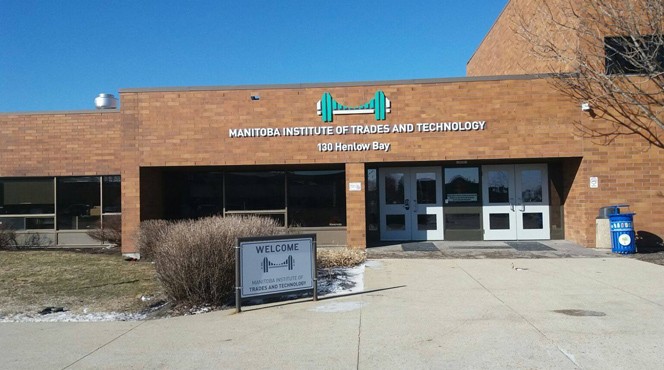 MANITOBA INSTITUTE OF TRADES AND TECHNOLOGY