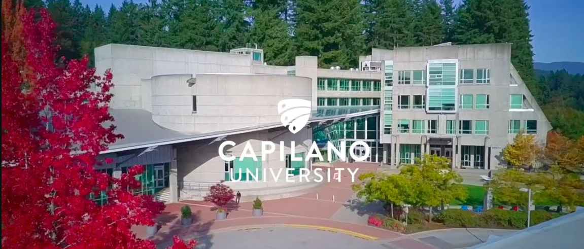 CAPILANO UNIVERSITY