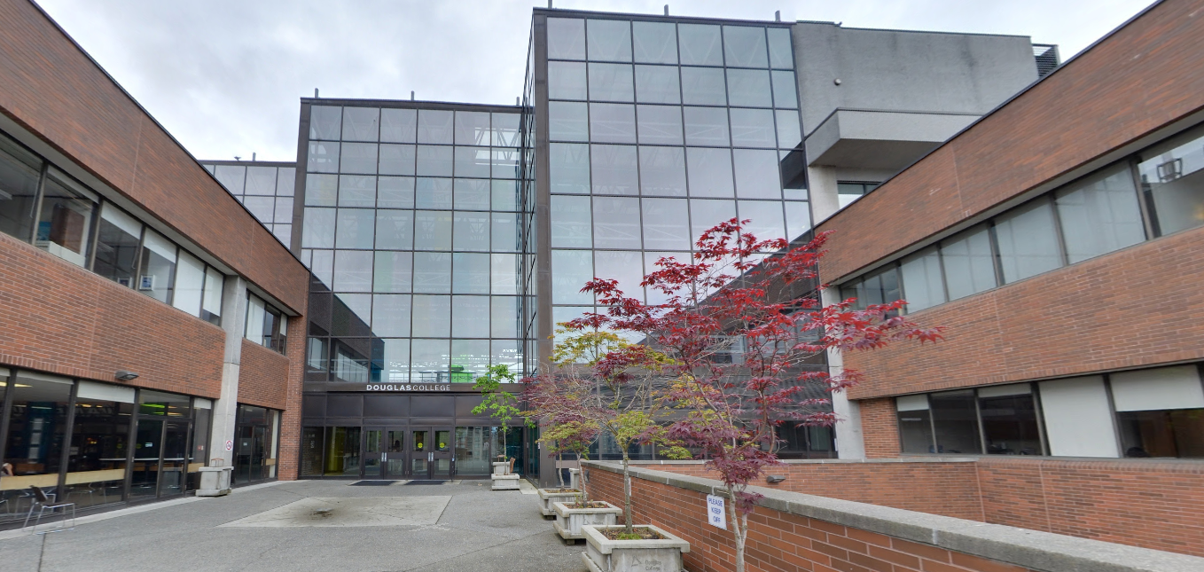 DOUGLAS COLLEGE